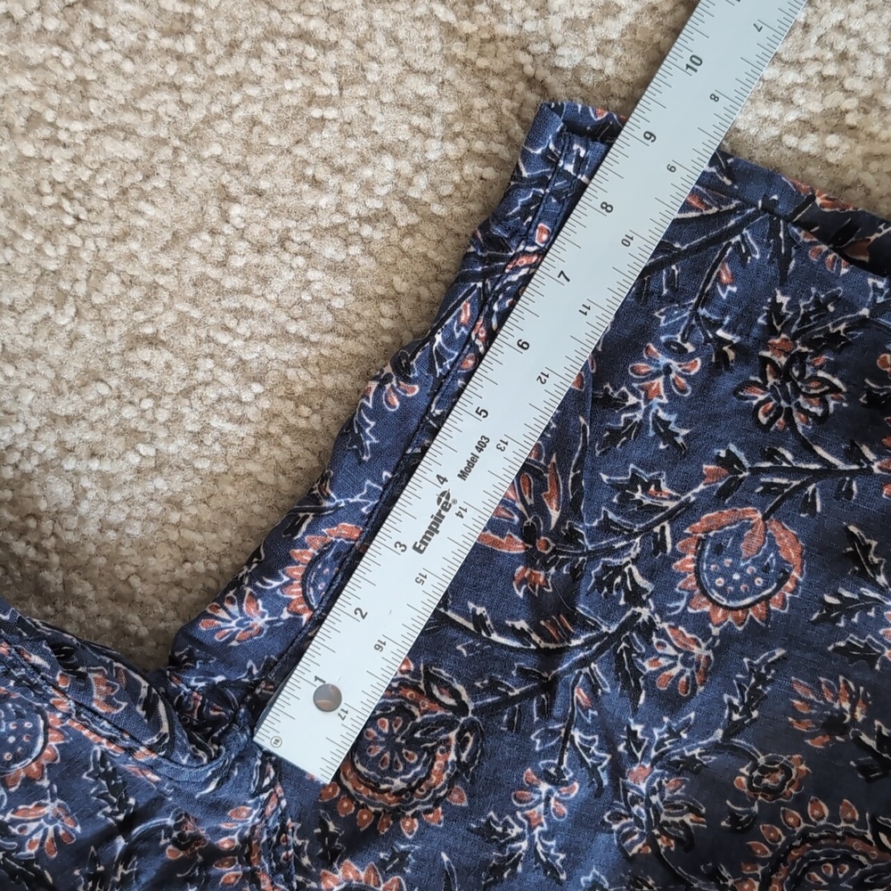 Faherty Patterned Shorts - Picture 6 of 9